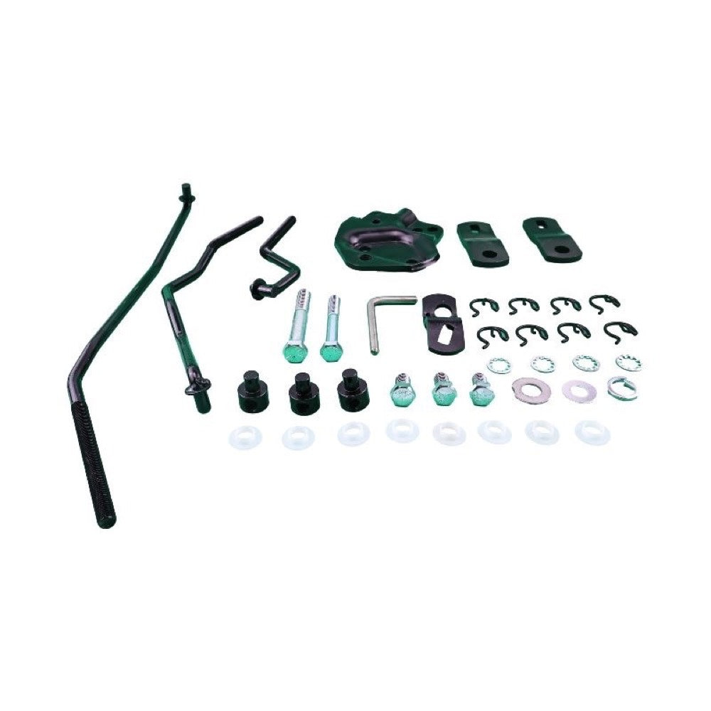4 Speed Shifter Linkage Kit 3733163 fits Hurst Shifter with Muncie Transmission