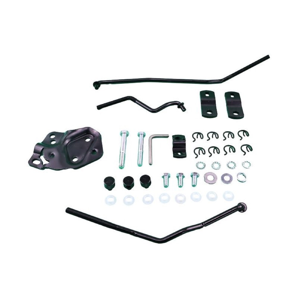 4 Speed Shifter Linkage Kit 3733163 fits Hurst Shifter with Muncie Transmission