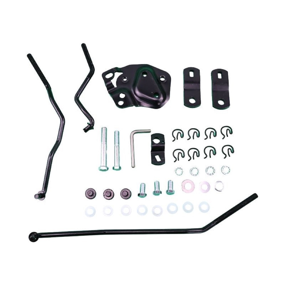 4 Speed Shifter Linkage Kit 3733163 fits Hurst Shifter with Muncie Transmission