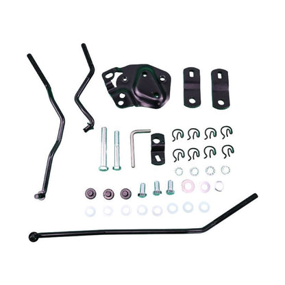 4 Speed Shifter Linkage Kit 3733163 fits Hurst Shifter with Muncie Transmission