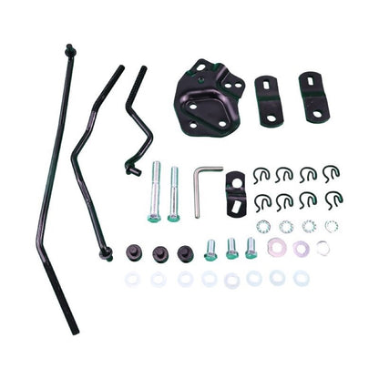 4 Speed Shifter Linkage Kit 3733163 fits Hurst Shifter with Muncie Transmission