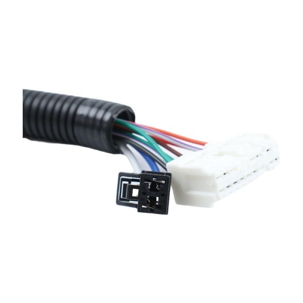 4 Way Flat Trailer Wiring Harness Kit CX01088 for use with Nissan Pathfinder Infiniti QX60 2013-2020