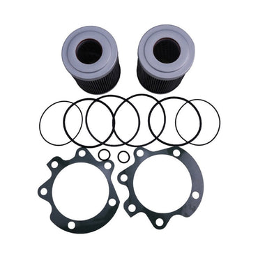 4" Filter Kit P560972 57741XE 29548987 29558117 29545777 29501202 29540493 29526899 for use with Allison Transmission 3000 4000
