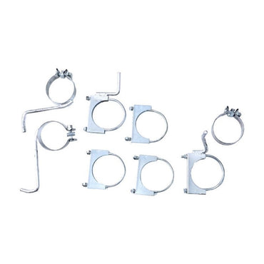 4'' Down Pipe Back Exhaust compatible with Duramax Engine 6.6L LB7 LLY LBZ Chevrolet Silverado GMC Sierra 2500HD 3500HD 2001-2007