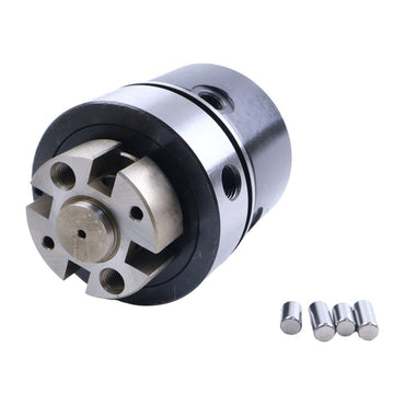 4/7R DPA Fuel Injection Pump Head Rotor 7180-600L compatible with Massey Ferguson Tractor 265 275 283 290 5275