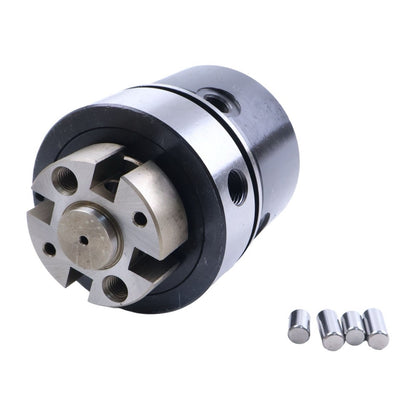 4/7R DPA Fuel Injection Pump Head Rotor 7180-600L compatible with Massey Ferguson Tractor 265 275 283 290 5275