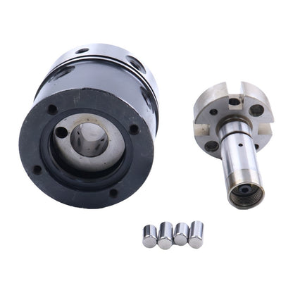 4/7R DPA Fuel Injection Pump Head Rotor 7180-600L compatible with Massey Ferguson Tractor 265 275 283 290 5275