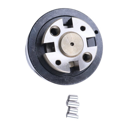 4/7R DPA Fuel Injection Pump Head Rotor 7180-600L compatible with Massey Ferguson Tractor 265 275 283 290 5275