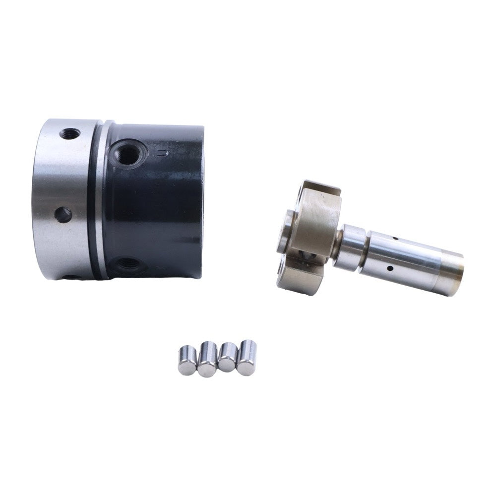 4/7R DPA Fuel Injection Pump Head Rotor 7180-600L compatible with Massey Ferguson Tractor 265 275 283 290 5275