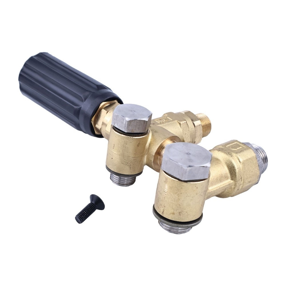 4000PSI 5GPM Unloader Valve AR20992 fits AR Pressure Pumps RR RK XM Series