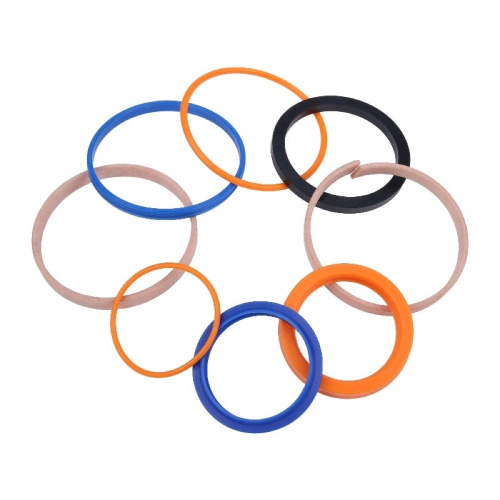 40MM ROD x 70MM CYL Hydraulic Cylinder Seal Kit 991/20021 332/D4850 fits JCB Loader 1CX 1CXT 2CX 3C 3CX 4CX 214E 208S 217S