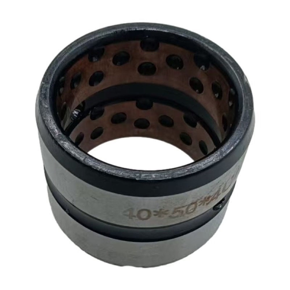 40X50X40mm Bushing 0002400019 fits Takeuchi Excavator TB025 TB035 TB125 TB135 TB235 Loader TL10V2 TL8