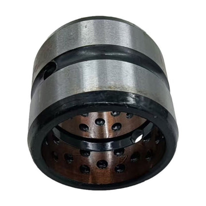 40X50X40mm Bushing 0002400019 fits Takeuchi Excavator TB025 TB035 TB125 TB135 TB235 Loader TL10V2 TL8