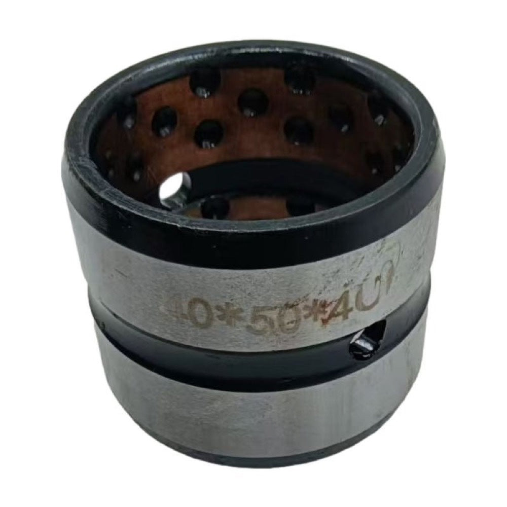 40X50X40mm Bushing 0002400019 fits Takeuchi Excavator TB025 TB035 TB125 TB135 TB235 Loader TL10V2 TL8