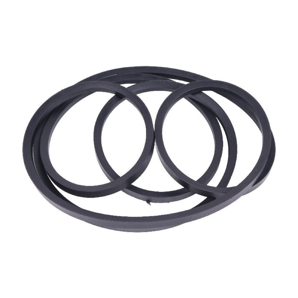 42" Deck Drive Belt GX20072 GY20570 compatible with Briggs and Stratton Engine 331877 407777 40R877 John Deere Tractor L100 L105 L107 L108 L110 L111 L118 L130 LA105 LA120