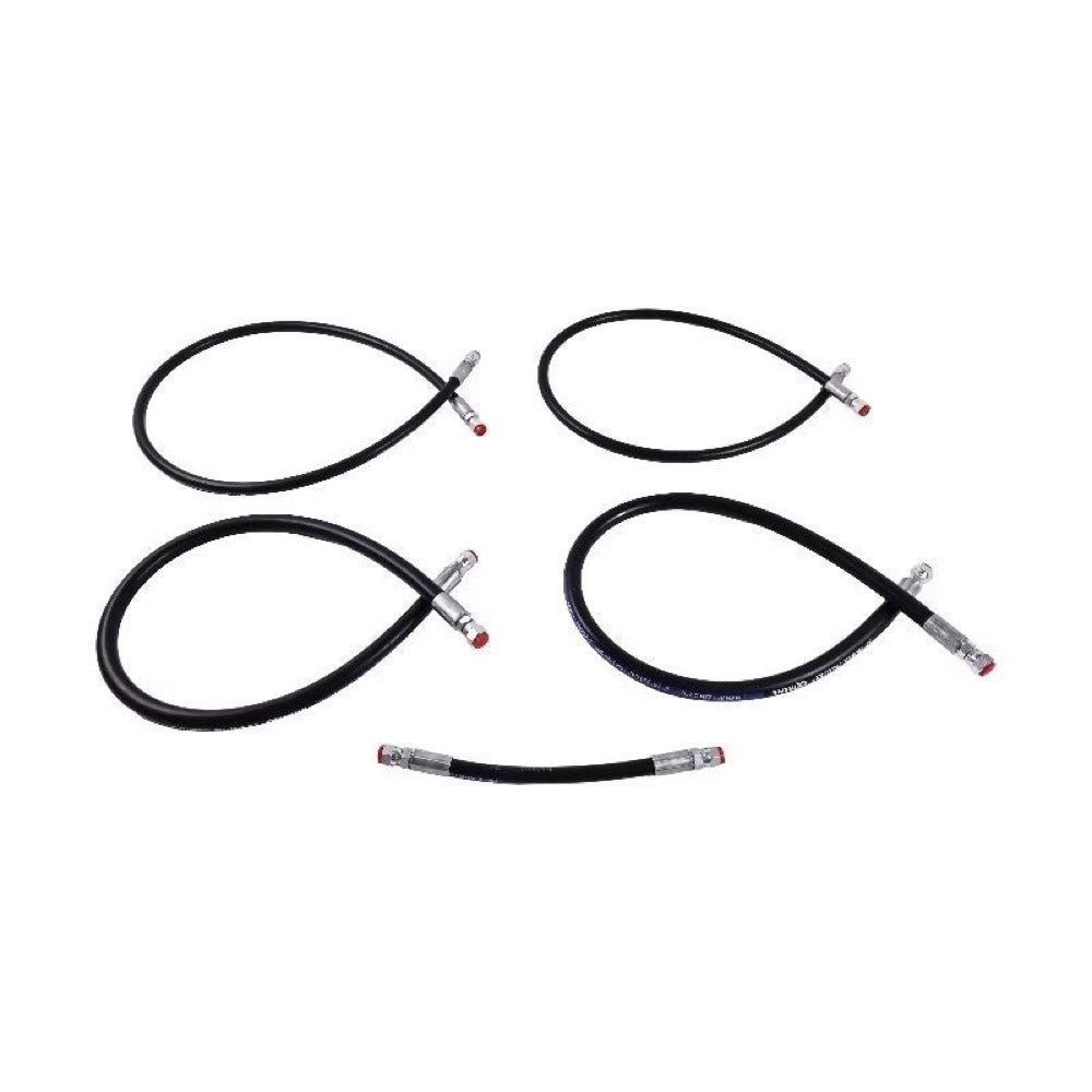 42"36"22"45"38"Hydraulic Hose Kit suitable for Western Snowplow Mvp-Plus