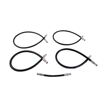 42"36"22"45"38"Hydraulic Hose Kit suitable for Western Snowplow Mvp-Plus