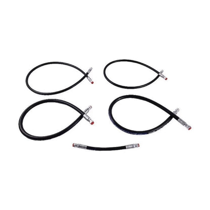 42"36"22"45"38"Hydraulic Hose Kit suitable for Western Snowplow Mvp-Plus