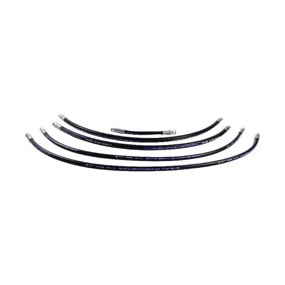 42"36"22"45"38"Hydraulic Hose Kit suitable for Western Snowplow Mvp-Plus