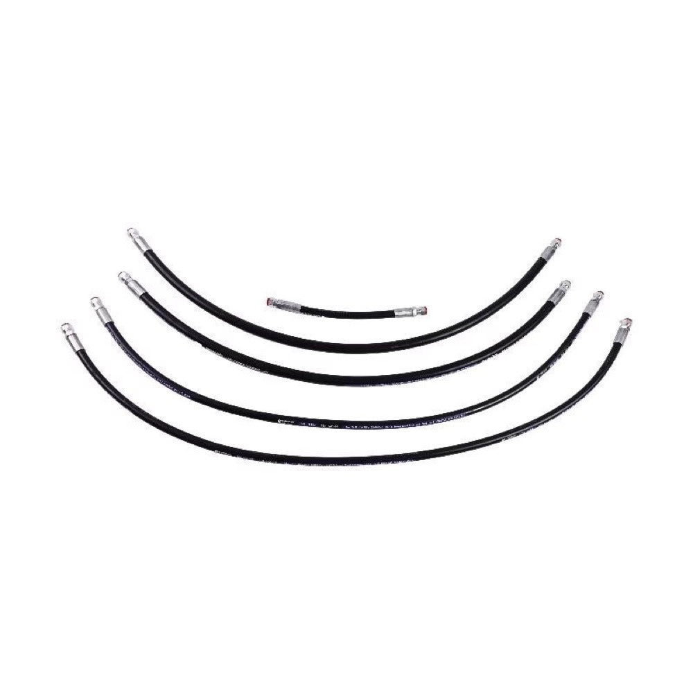 42"36"22"45"38"Hydraulic Hose Kit suitable for Western Snowplow Mvp-Plus