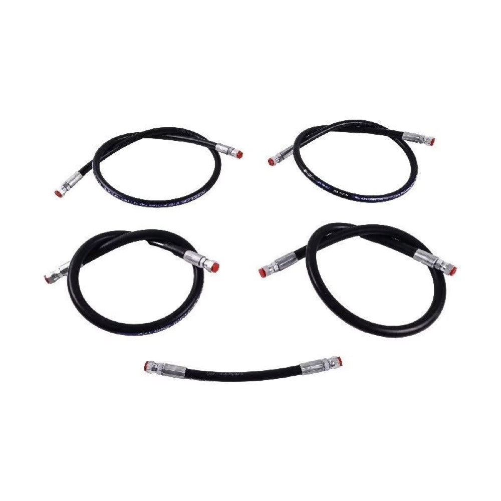 42"36"22"45"38"Hydraulic Hose Kit suitable for Western Snowplow Mvp-Plus