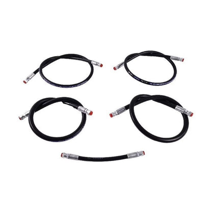 42"36"22"45"38"Hydraulic Hose Kit suitable for Western Snowplow Mvp-Plus