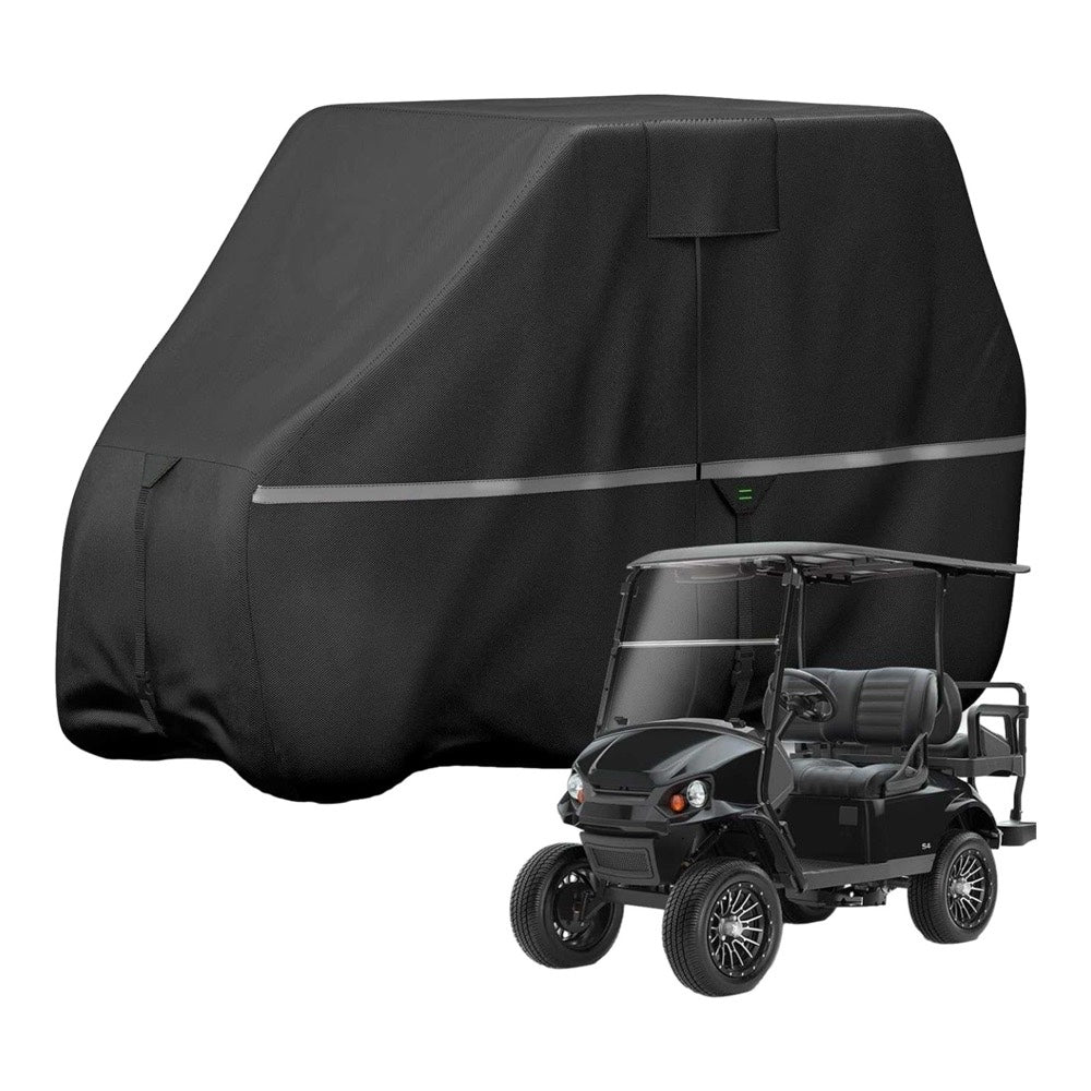 420D Waterproof Golf Cart Cover fits Most Brand Golf Cart