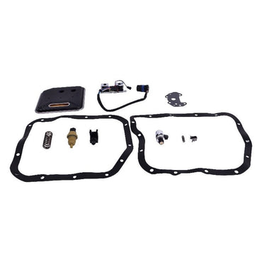 42RE 44RE 46RE 47RE 48RE Transmission Solenoid Service Upgrade Kit 52118500AB compatible with Dodge Ram 1500 2500 3500 Jeep Grand Cherokee