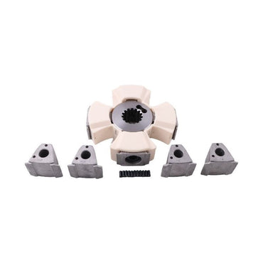 45H Coupling Assembly YB00000114 compatible with Isuzu Engine 4HK1 Hitachi Excavator ZX200-3 ZX200-5 ZX210LC-3 ZX240-3 ZX240-5 ZX280-5