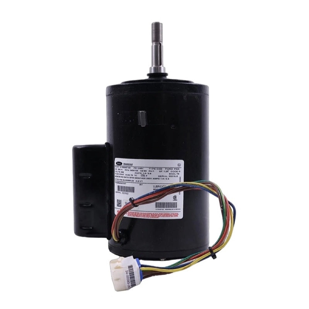 460V 3/4 HP Fan Motor Evaporator 54-00585-20 fits Carrier Transicold Reefer Container EliteLINE ThinLINE