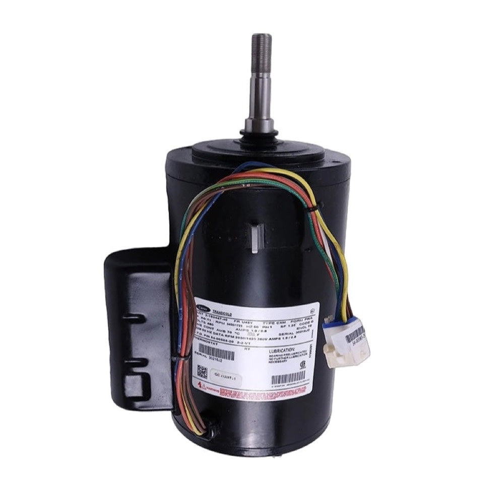 460V 3/4 HP Fan Motor Evaporator 54-00585-20 fits Carrier Transicold Reefer Container EliteLINE ThinLINE
