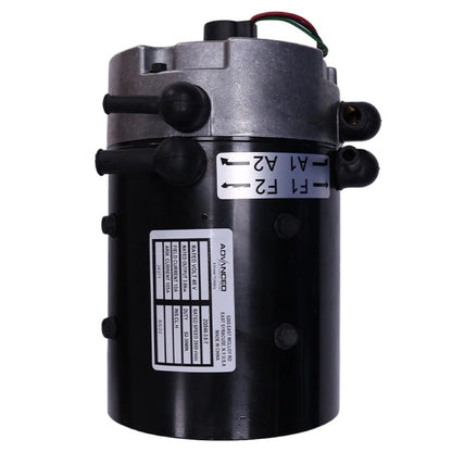 48 Volt 3.8kW Drive Motor ZQS48-3.8-T compatible with Tomberlin E-Merge Electric Golf Cart 2007-UP