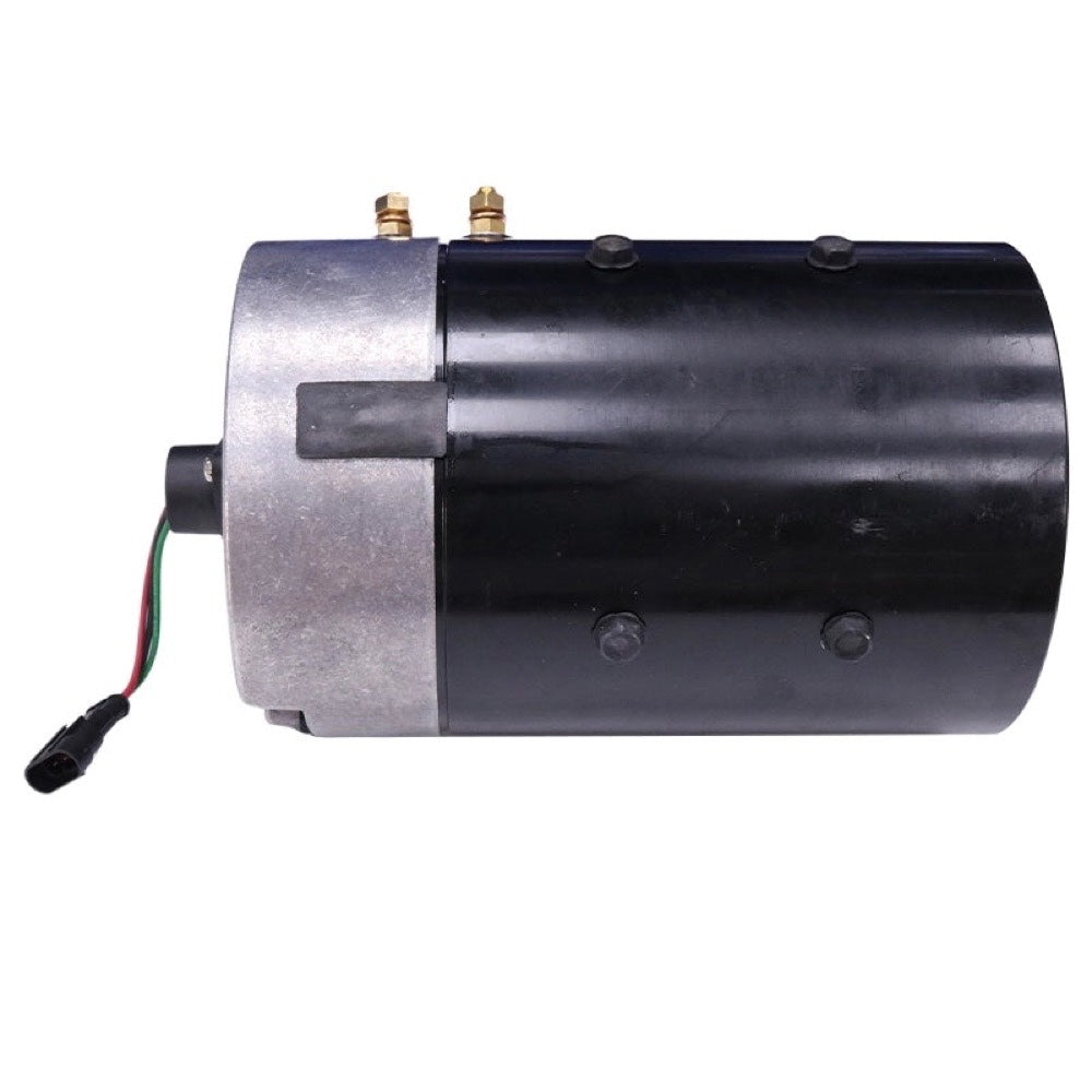 48 Volt 3.8kW Drive Motor ZQS48-3.8-T compatible with Tomberlin E-Merge Electric Golf Cart 2007-UP