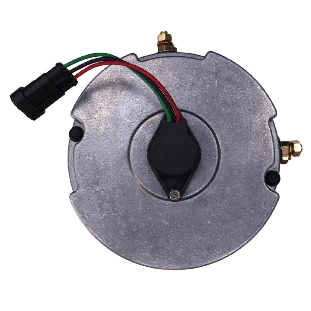 48 Volt 3.8kW Drive Motor ZQS48-3.8-T compatible with Tomberlin E-Merge Electric Golf Cart 2007-UP