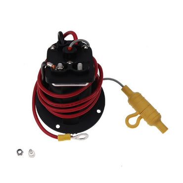 48 Volt Charger Receptacle And Fuse Kit 1018021-01 compatible with Club Car Golf Cart 2000 & Up