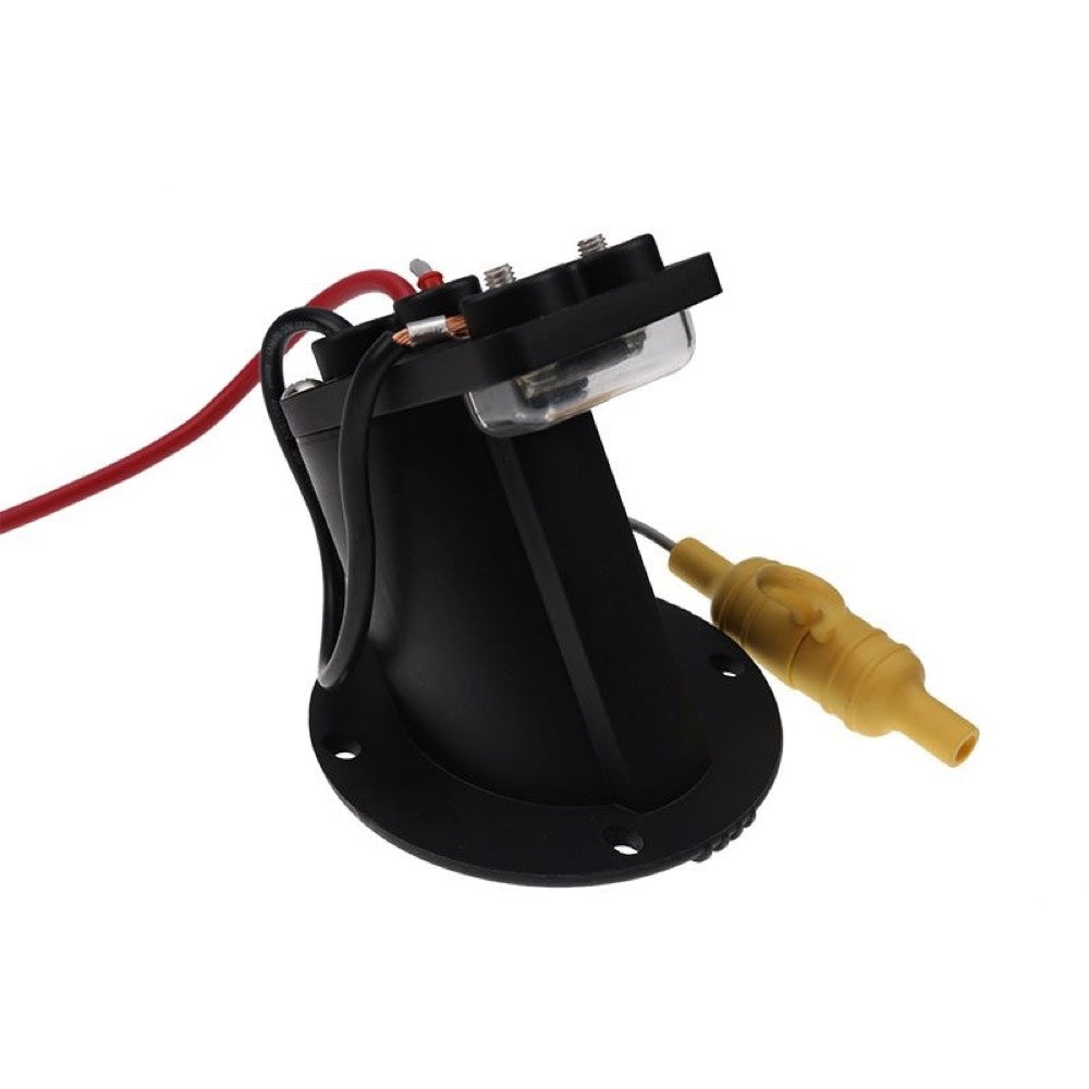 48 Volt Charger Receptacle And Fuse Kit 1018021-01 compatible with Club Car Golf Cart 2000 & Up