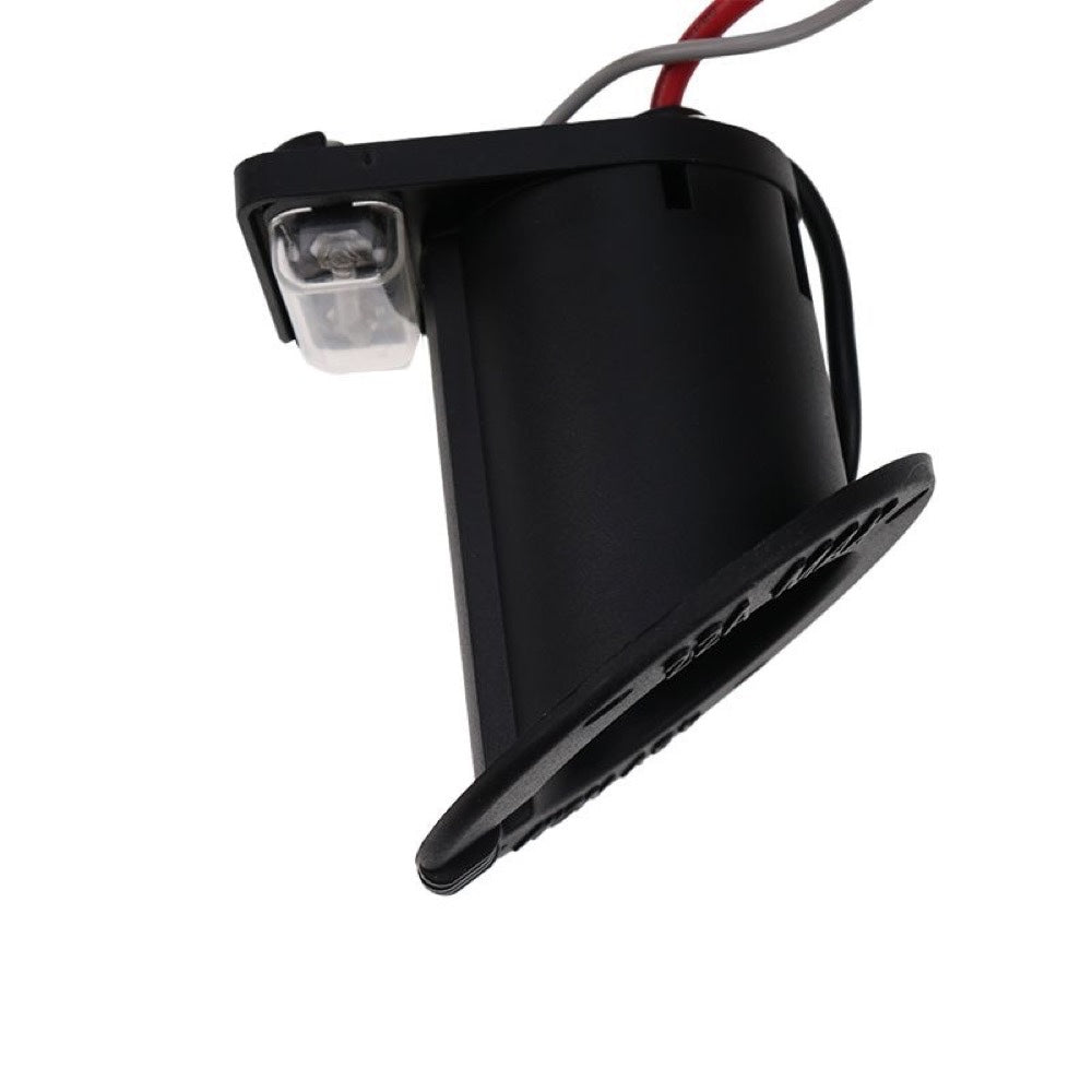 48 Volt Charger Receptacle And Fuse Kit 1018021-01 compatible with Club Car Golf Cart 2000 & Up