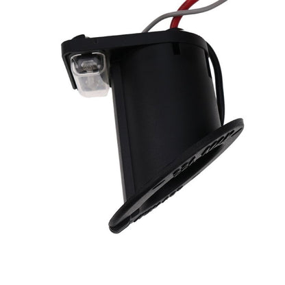 48 Volt Charger Receptacle And Fuse Kit 1018021-01 compatible with Club Car Golf Cart 2000 & Up