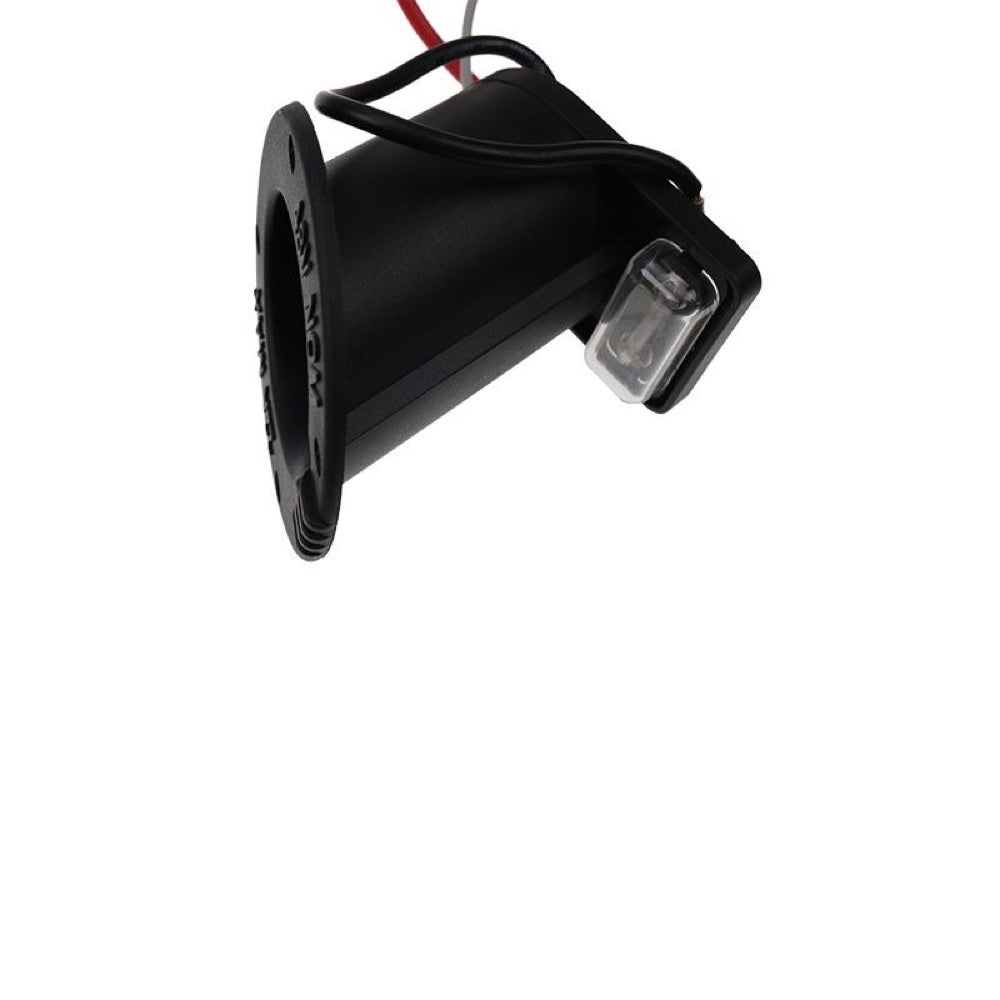 48 Volt Charger Receptacle And Fuse Kit 1018021-01 compatible with Club Car Golf Cart 2000 & Up