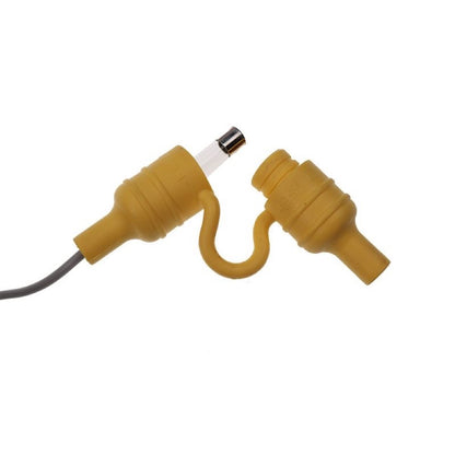 48 Volt Charger Receptacle And Fuse Kit 1018021-01 compatible with Club Car Golf Cart 2000 & Up