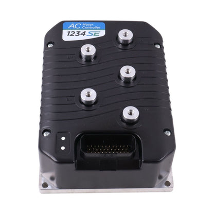 48/80V 350A AC Motor Controller 1234SE-6321 fits EZGO Golf Cart Express 2018-2022 Curtis Hyster Yale Toyota Forklift