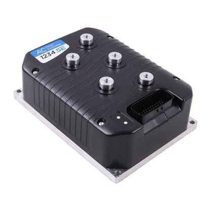48/80V 350A AC Motor Controller 1234SE-6321 fits EZGO Golf Cart Express 2018-2022 Curtis Hyster Yale Toyota Forklift