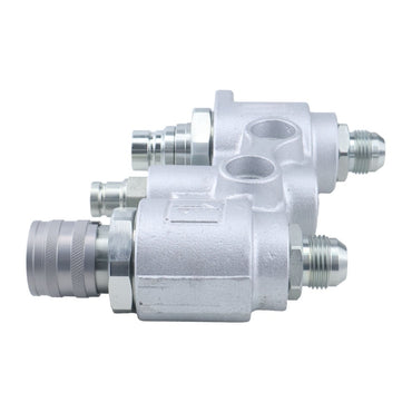 48mm Hydraulic Coupler Block 4BD4FH 7246783 fits Bobcat Skid Steer Loade S175 S205 S250 T250