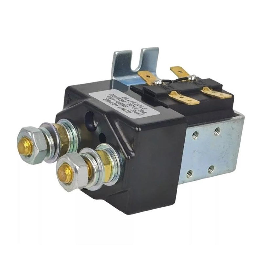 48V 125A Albright SW80B-156 Contactor fits Curtis ZAPI Controller Forklift