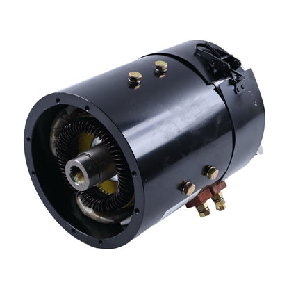 48V 2.6KW 30MIN 2900RPM Electric Motor DM430-06D 170-505-0001 fits Yamaha G22E YDRE 2003-2014 EZGO TXT Golf Cart