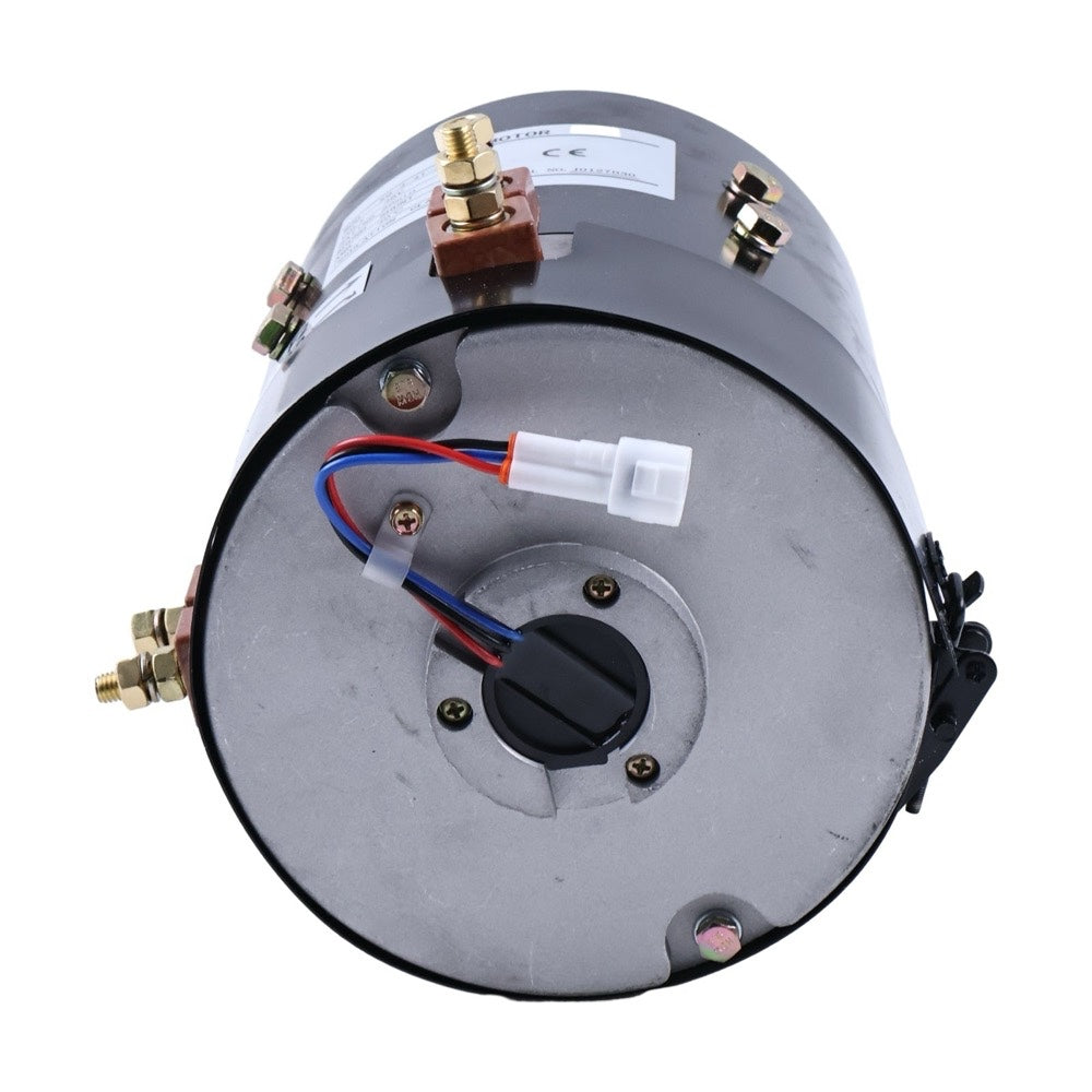 48V 2.6KW 30MIN 2900RPM Electric Motor DM430-06D 170-505-0001 fits Yamaha G22E YDRE 2003-2014 EZGO TXT Golf Cart