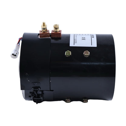 48V 2.6KW 30MIN 2900RPM Electric Motor DM430-06D 170-505-0001 fits Yamaha G22E YDRE 2003-2014 EZGO TXT Golf Cart