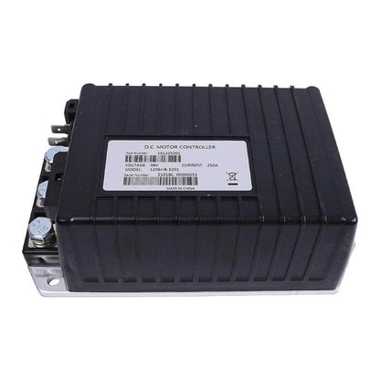 48V 250A Controller 1206HB-5201 suitable for EZGO TXT Cushman Hauler 800 1000 Golf Cart