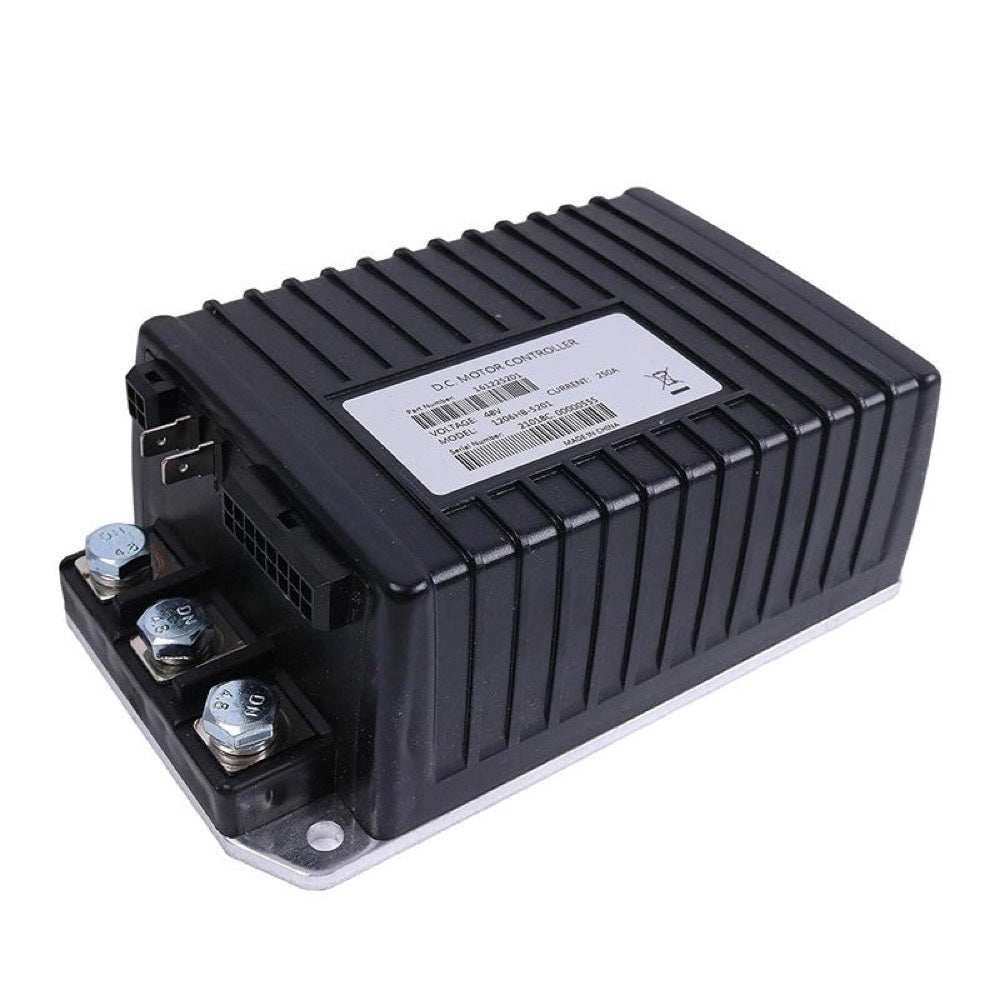 48V 250A Controller 1206HB-5201 suitable for EZGO TXT Cushman Hauler 800 1000 Golf Cart