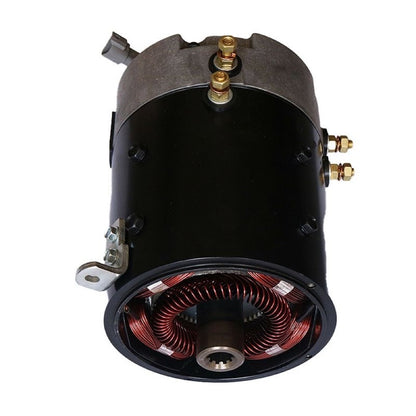 48V 3.3HP Electric Motor 103572501 102240102 suitable for Club Car Golf Cart